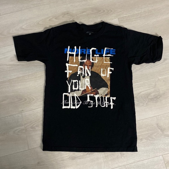 Drake related MORE LIFE tshirt - Picture 1 of 2
